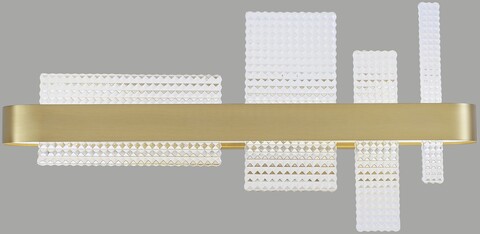 Светильник настенный Wertmark Lotta WE461.01.301