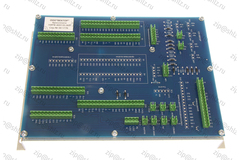 Кросс-плата УИРФ.469135.065 (машинное помещение, 16 этажей, непроходная кабина) УИРФ.469135.065
