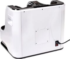 Массажер для стоп и икр «БЛАЖЕНСТВО ЛЮКС» с функцией вибрации Bradex