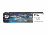 Картридж Cartridge HP 913A   PageWide для PW Pro 352, 377, 477, 452, 577, 552, желтый (3000 стр.)