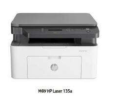 Лазерное МФУ HP Laser 135a