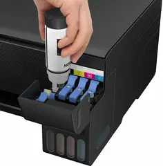 Цветное мфу EPSON L3251 принтер/копир/сканер (Eco tank 103 systems)