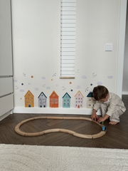 Морская деревня