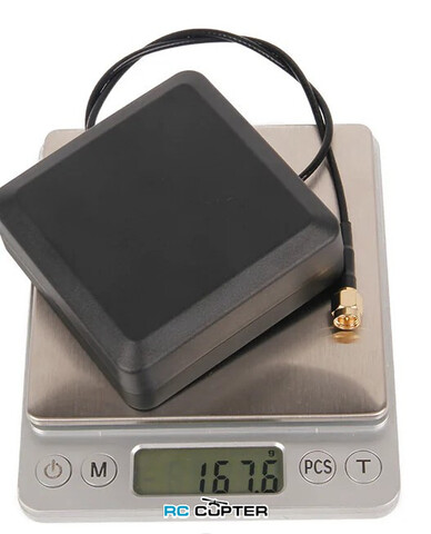 GPS Антенна Holybro High-Precision Vertical Array Patch
