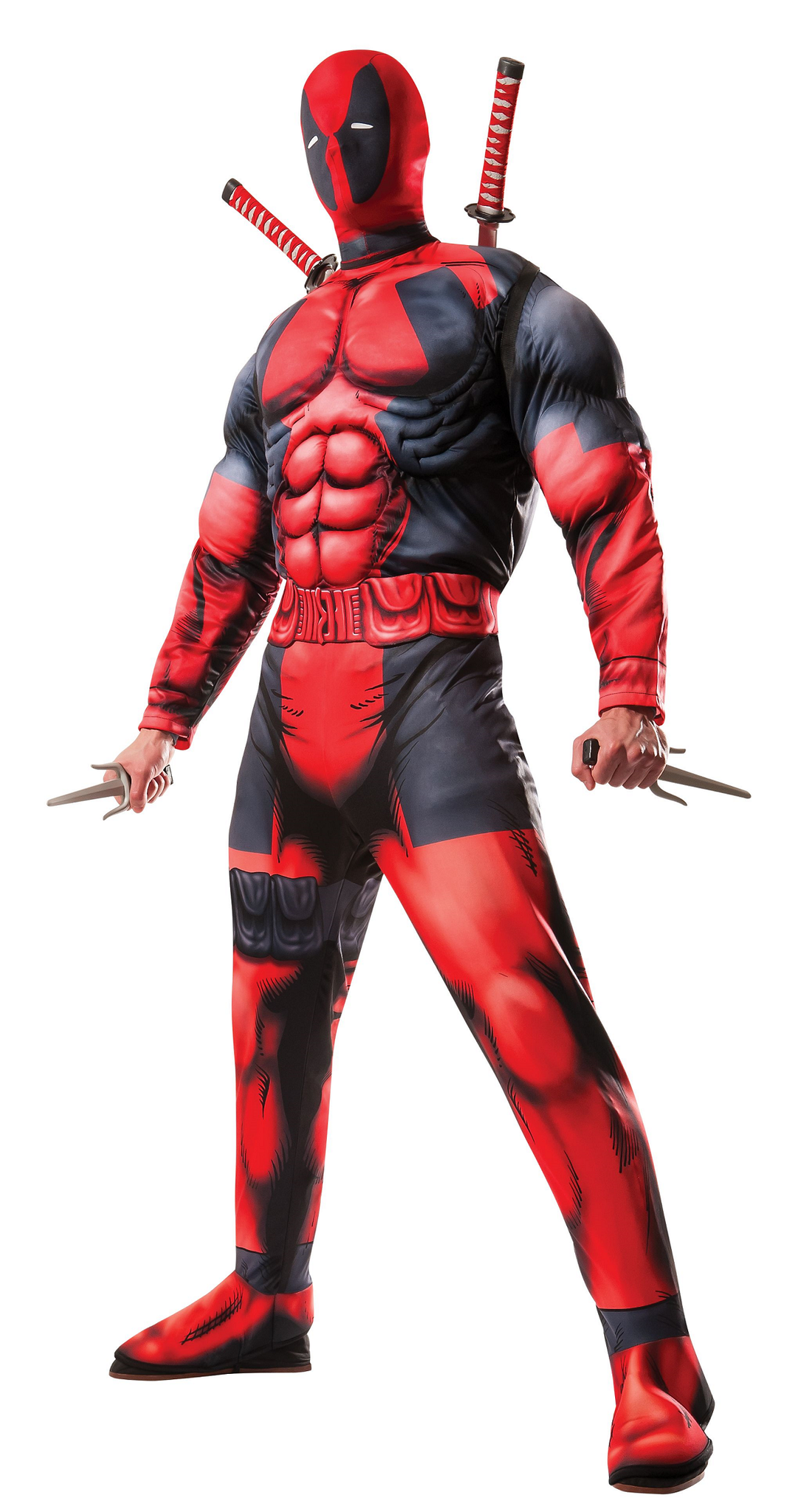 Deadpool outfit shop