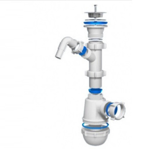 Сифон Ани Грот 1 1/2