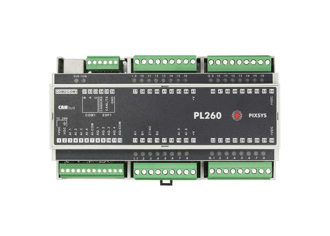 PL260 - PLC