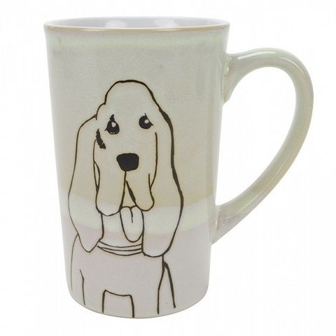 Кружка 500мл Boston Warehouse Dog 20058BEG
