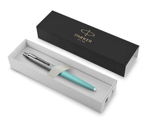 Ручка шариковая Parker Jotter Original Pastel SE K60, Mint 331C (R2118139)