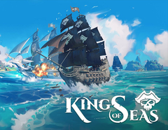 King of Seas (для ПК, цифровой код доступа)