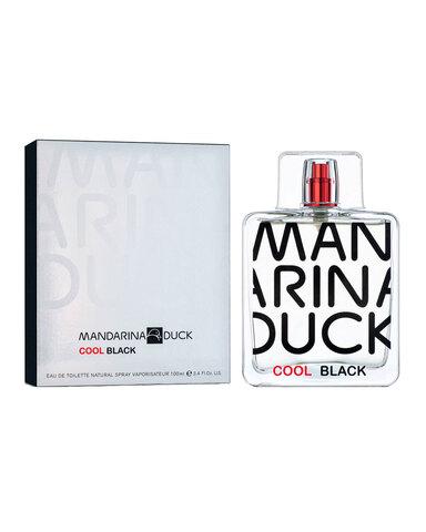 Mandarina Duck Cool Black