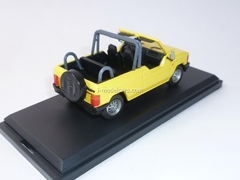 ARO 10 Spartana yellow 1:43 DeAgostini Masini de legenda #59