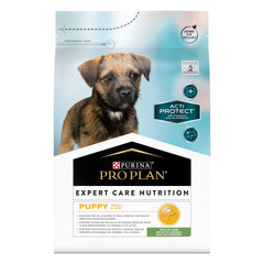 Pro Plan ActiProtect сухой корм для щенков мелких пород (ягненок) 3 кг