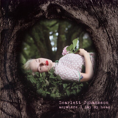 Scarlett Johansson / Anywhere I Lay My Head (RU)(CD)