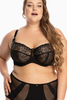 Бюстгальтер Subtle Temptation Soft MAXI Black
