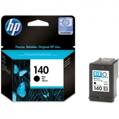 Картридж HP CB335HE (№140) black (черный)