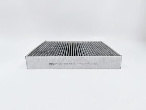 Фильтр салонный угольный BIG  GB-9973/C