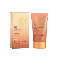 Welcos Lotus No Make-Up Blemish Balm BB-крем с эффектом отсутствия макияжа SPF30 PA++