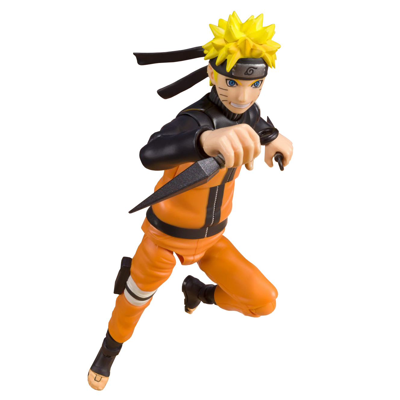 Фигурка S.H.Figuarts Naruto Shippuden Naruto Uzumaki (Best Selection)  596062 - купить по выгодной цене | Funko POP Shop