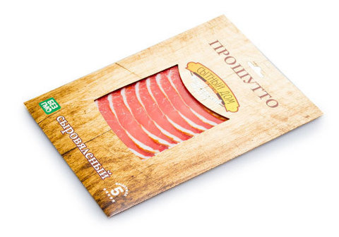 Прошутто из свинины "Сытный дом", 70г