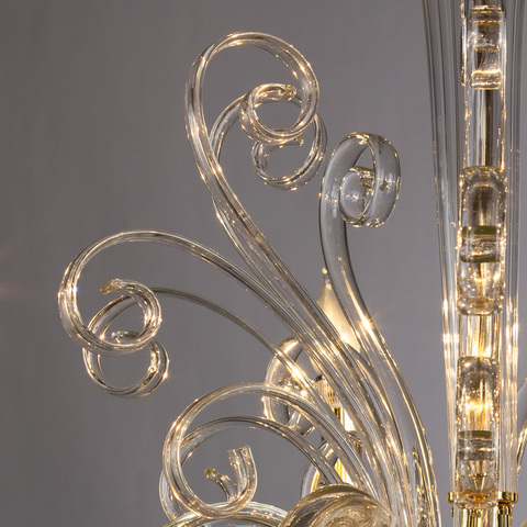 Люстра Divinare Albedo 8821/09 LM-8