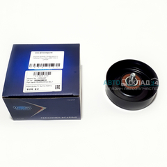 РОЛИК РЕМНЯ ПРИВОДНОГО ПАРАЗИТНЫЙ SOLARIS, RIO III (ПЛАСТИК) DOMO