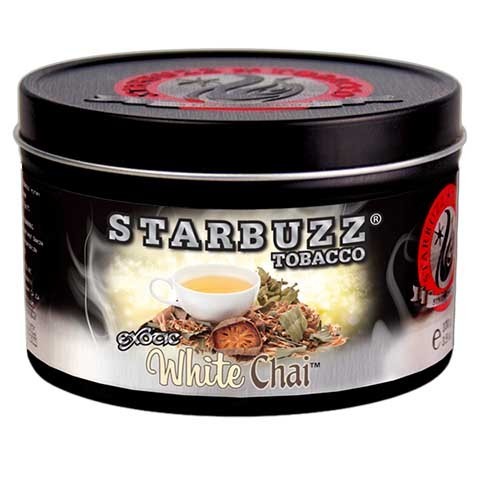 Starbuzz White Chai