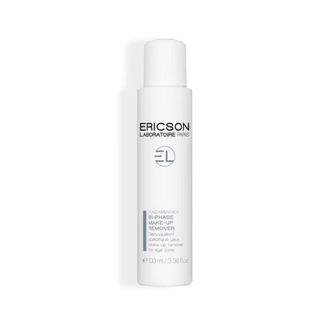 ERICSON LABORATOIRE Двухфазный лосьон  для снятия макияжа с глаз Bi-phase Make-up Remover  100 мл