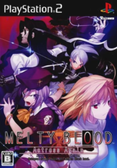 Melty Blood Actress Again (Playstation 2)