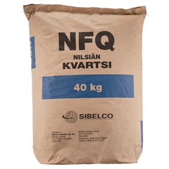 Кварцевый песок NFQ 3,0-5,0 мм (40 кг) (40004)