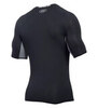 Рашгард Under Armour Coolswitch S/S Black