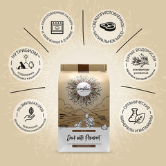 CRAFTIA HARMONA сухой корм для взрослых собак миниатюрных и мелких пород из утки с фазаном 640 г