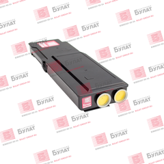 Тонер-картридж БУЛАТ s-Line 106R02754 для Xerox WC 6655 (Жёлтый, 7500 стр.)