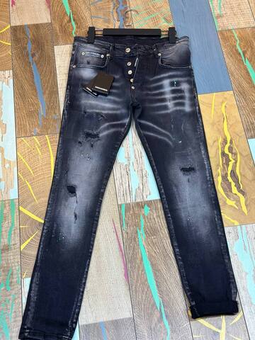 Джинсы DSQUARED 694009