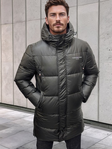 Куртка TOMMY HILFIGER 503020bl