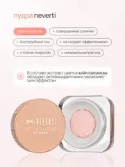 Neverti NP200 Пудра рассыпчатая 