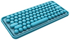 Клавиатура Rapoo Ralemo Pre 5 Blue голубой
