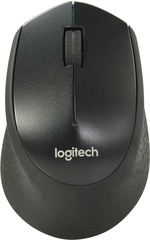 Мышь Logitech Silent Plus M330 910-004909 черный