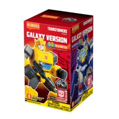 Случайная фигурка Blokees Transformers: The Autobot Run (03)