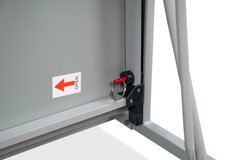 Теннисный стол всепогодный 