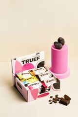 Трюфель финиковый ассорти 6 вкусов "Сoffee & desserts / 360 г / шоу-бокс / ТМ MyTruef