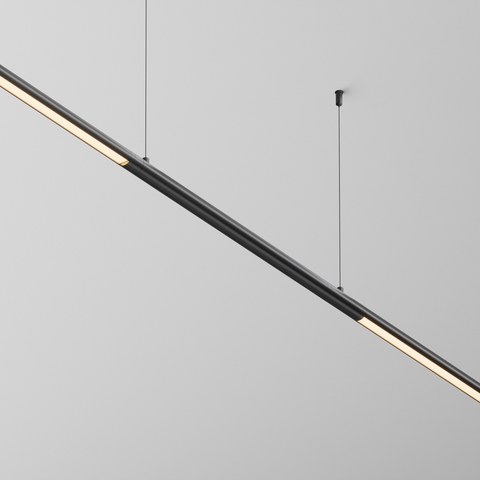 Комплектующие для систем освещения с токоведущими элементами Maytoni Accessories for system shelf CA011-L500-B