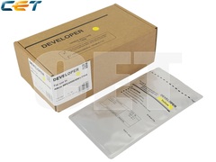 Девелопер для RICOH Aficio MPC4500/4501/5502 (CET) Yellow, 225г, 160000 стр., CET8892Y