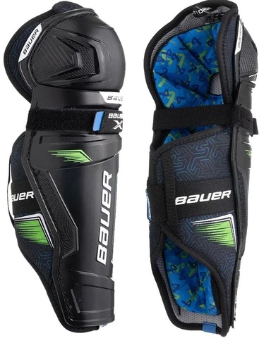 Защита ног BAUER S24 X JR 11