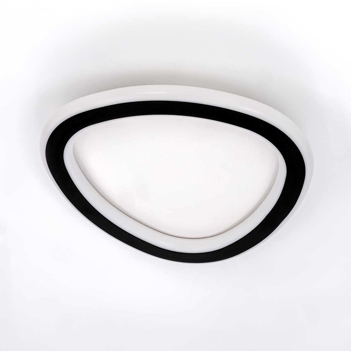 Потолочный светодиодный светильник Citilux Trio CL215B221