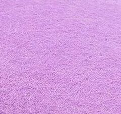 Фетр мягкий, А4, р. 20х30 см, 1,5 мм, сиреневый