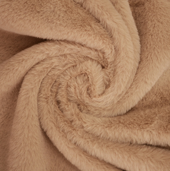 Мех искусственный "Норка", 313 г/м2, ш. 150 см, кэмэл