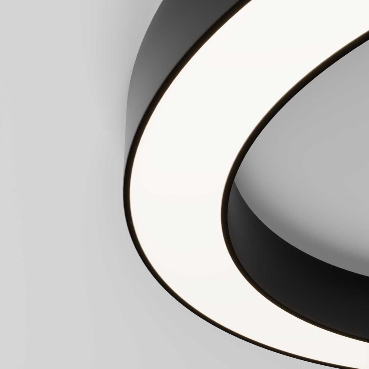 Потолочный светильник Maytoni Technical C093CL-45W4K-B