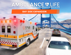 Ambulance Life - Bay Side Expansion (для ПК, цифровой код доступа)