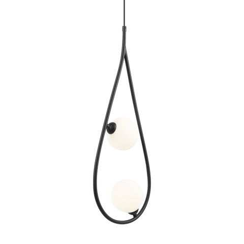 Подвесной светильник Freya Perlina FR4005PL-02B